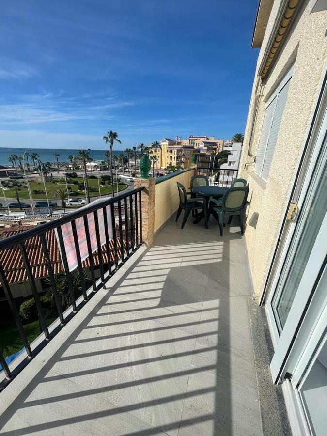 Jazmin Del Mar Apartment Torremolinos Ngoại thất bức ảnh
